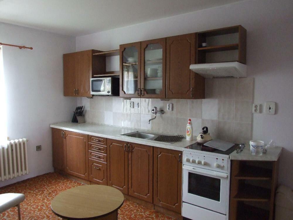 Apartament Dolní Bukovsko 外观 照片